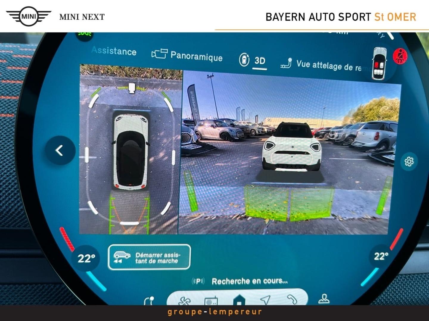 Image MINI Aceman SE 218ch Favoured