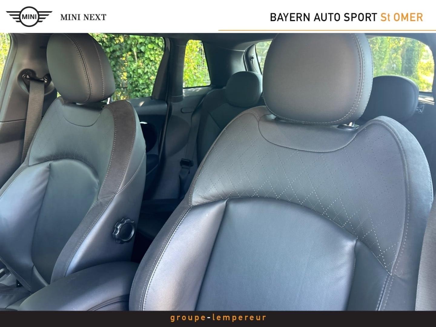 Image MINI Mini 5 Portes Cooper 136ch Edition Premium BVA7