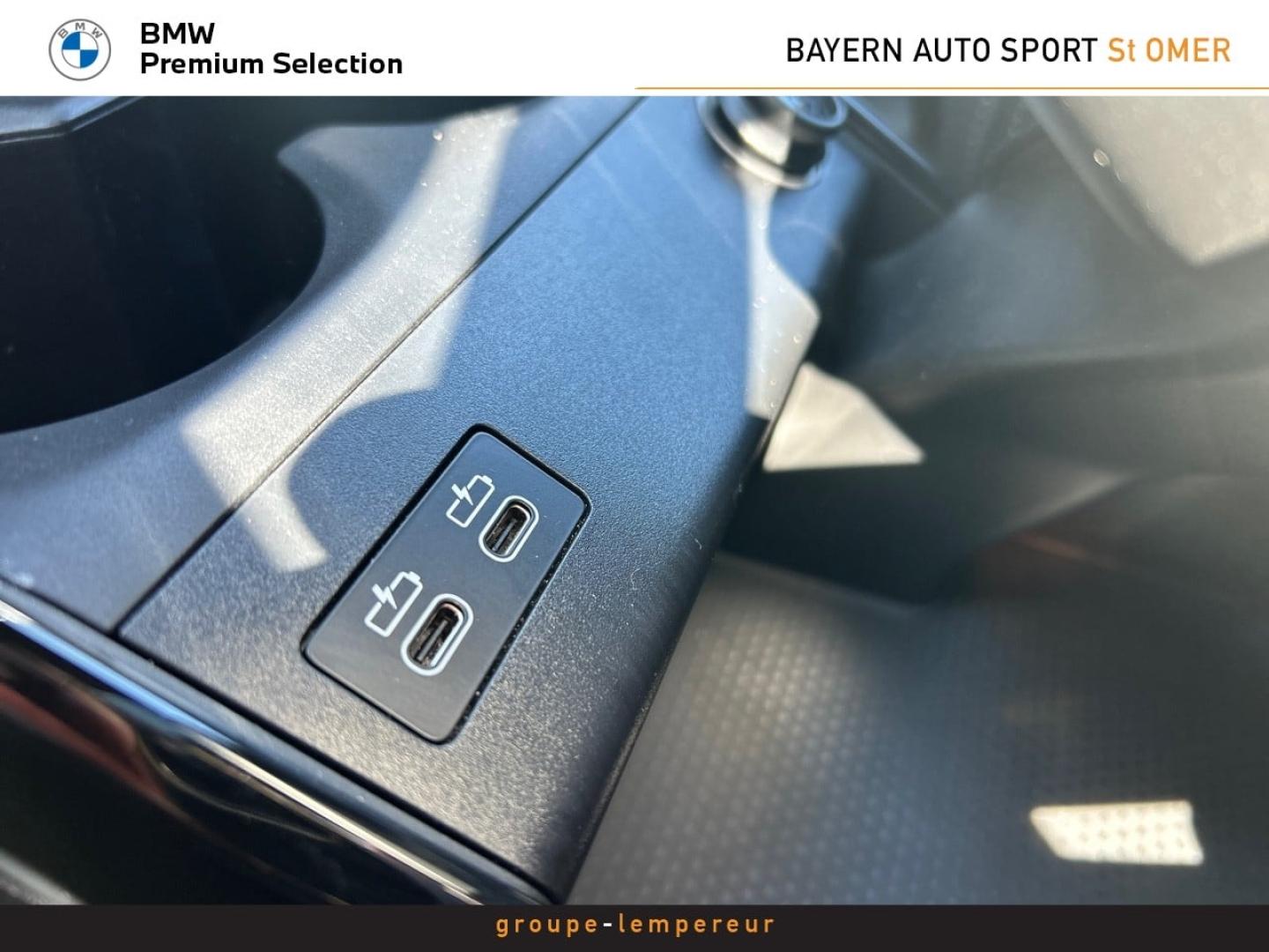 Image BMW Série 2 ActiveTourer 218d 150ch M Sport DKG7
