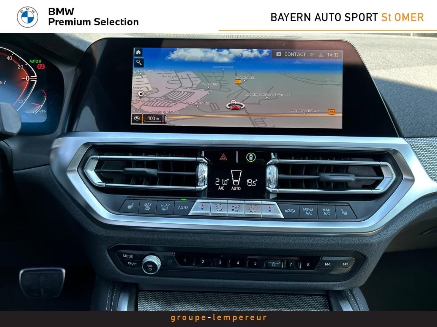 Image BMW Série 4 Gran Coupé 430dA  xDrive 286ch M Sport