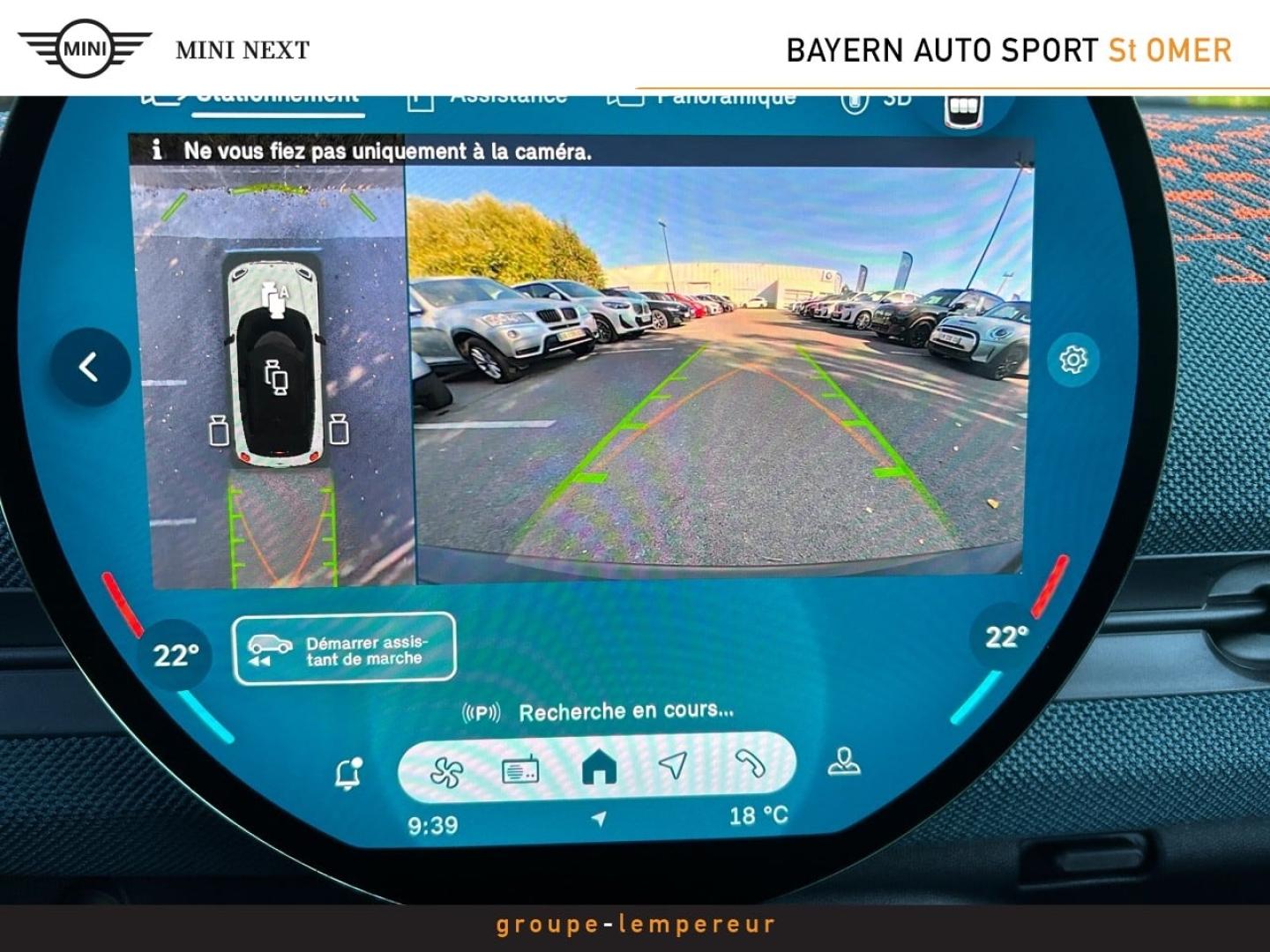 Image MINI Aceman SE 218ch Favoured