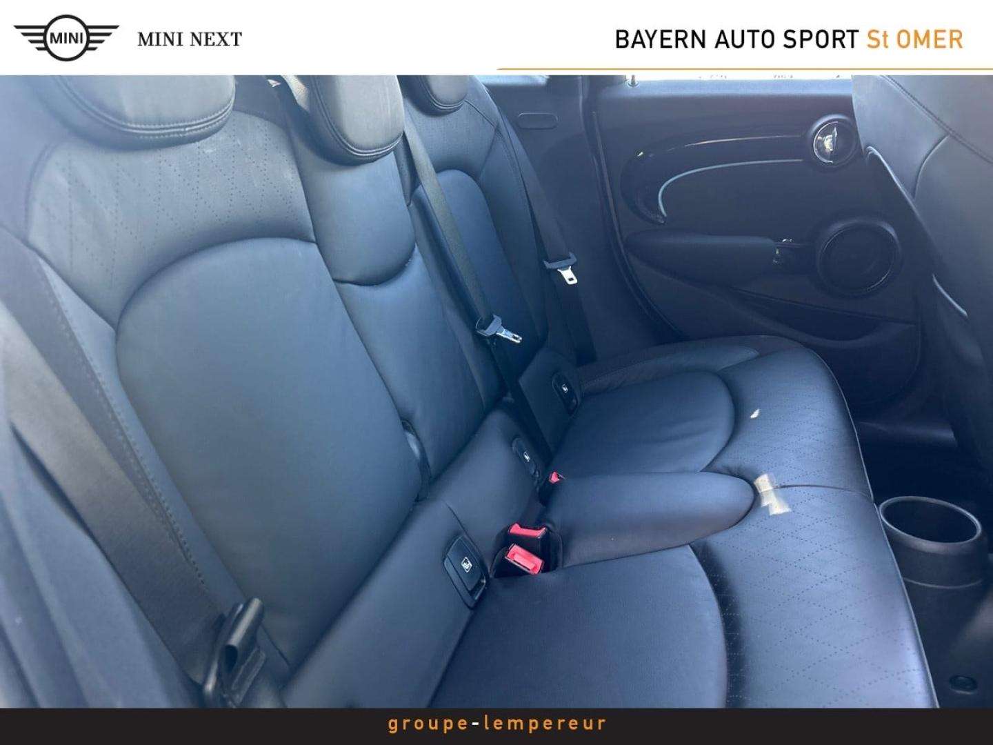 Image MINI Mini 5 Portes Cooper 136ch Edition Premium BVA7