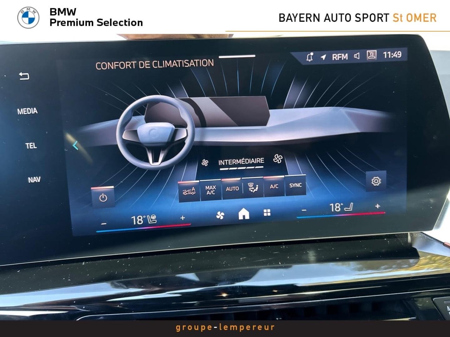 Image BMW Série 2 ActiveTourer 218d 150ch M Sport DKG7