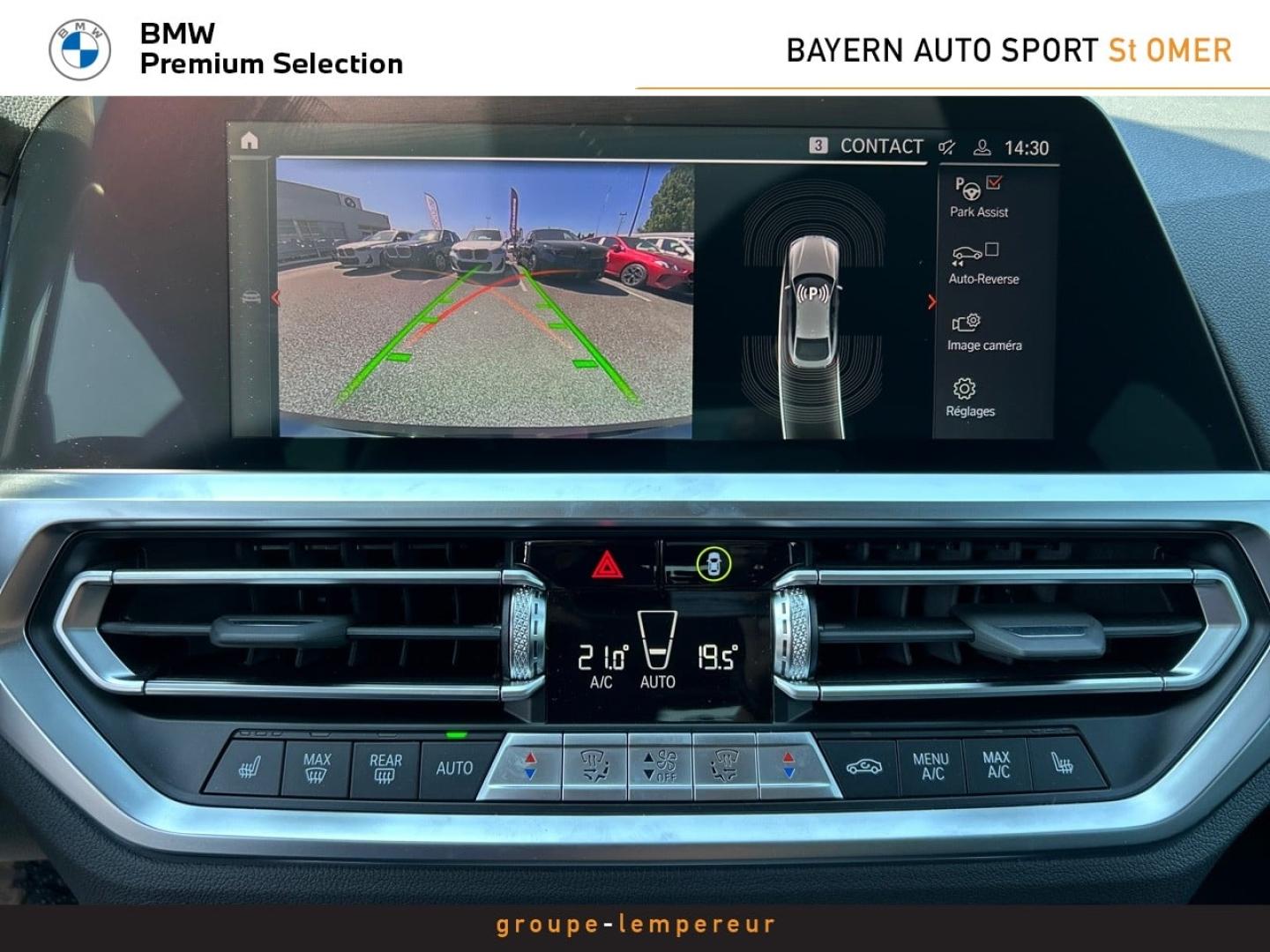 Image BMW Série 4 Gran Coupé 430dA  xDrive 286ch M Sport
