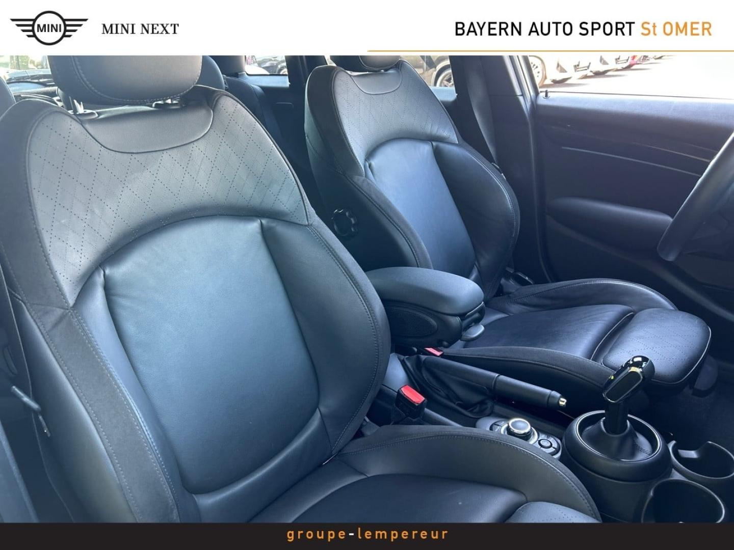 Image MINI Mini 5 Portes Cooper 136ch Edition Premium BVA7