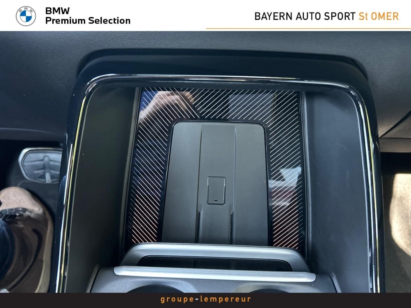 Image BMW Série 2 ActiveTourer 218d 150ch M Sport DKG7