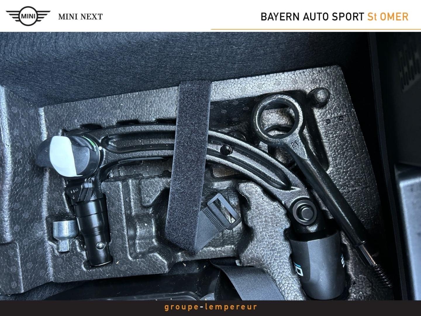 Image MINI Aceman SE 218ch Favoured