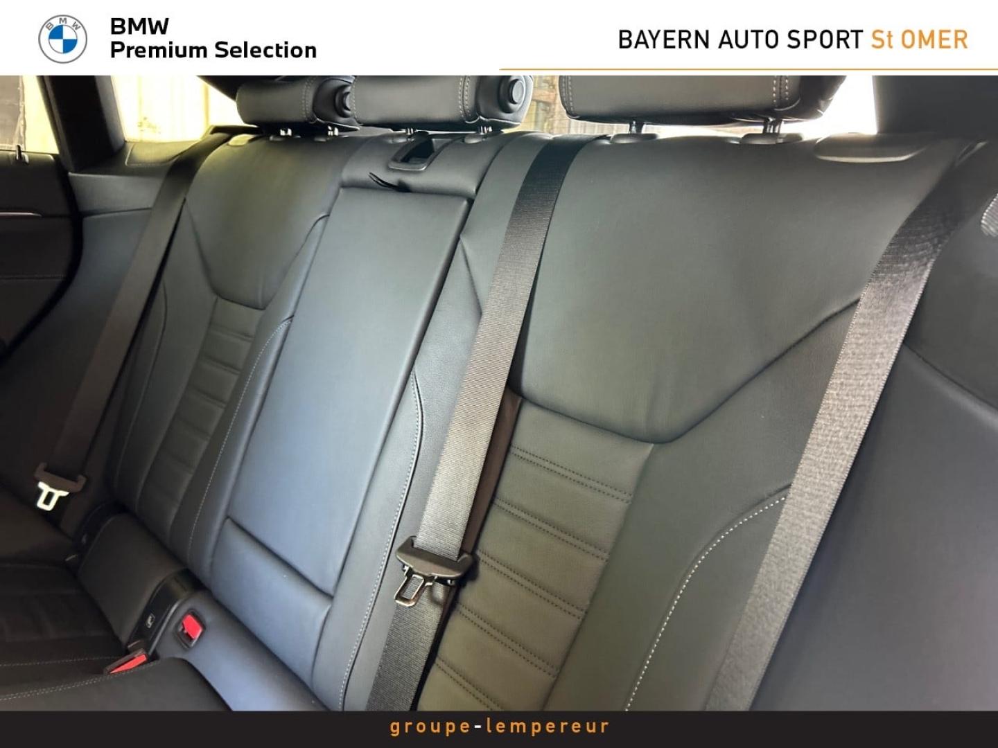Image BMW Série 4 Gran Coupé 430dA  xDrive 286ch M Sport