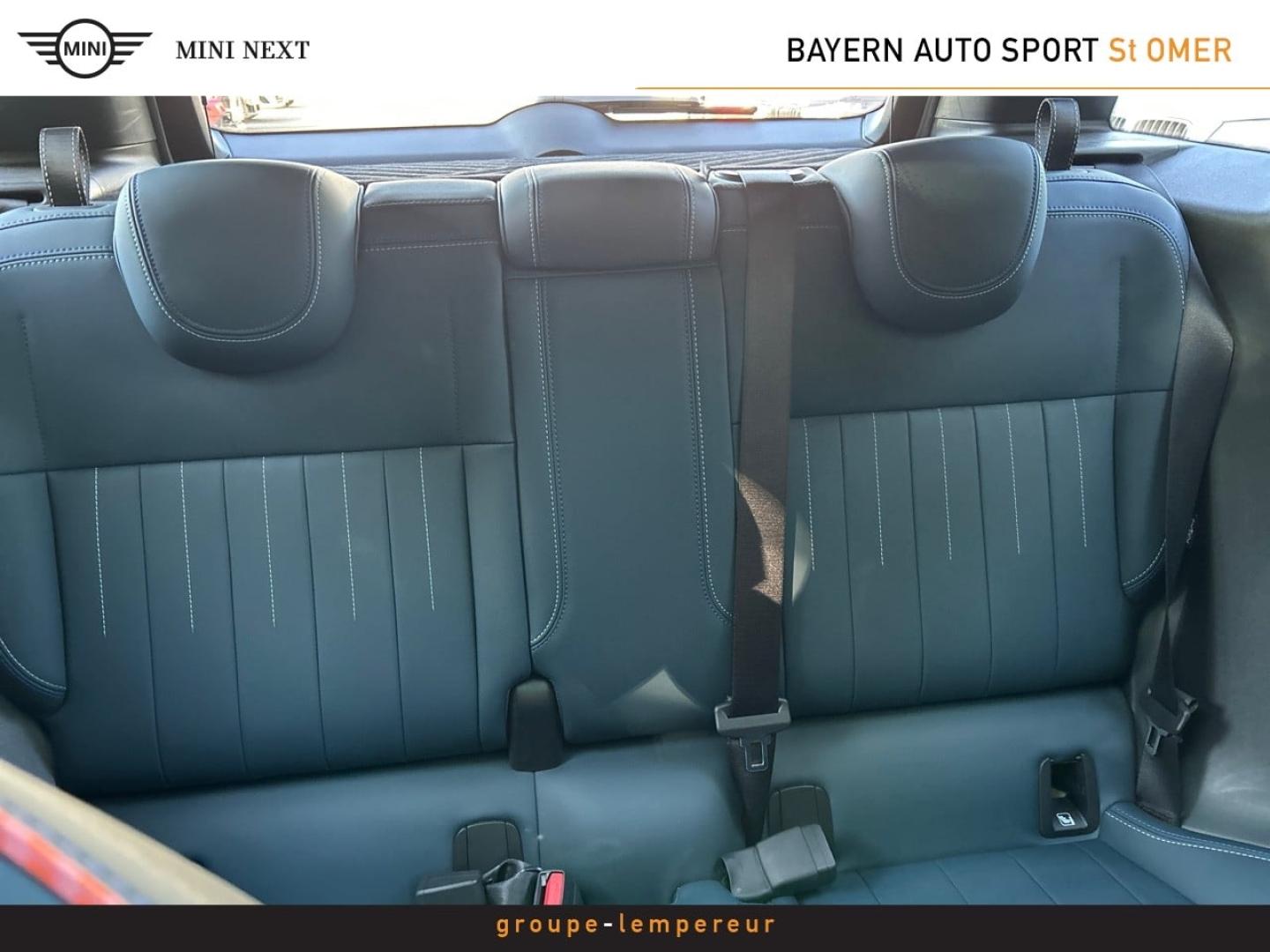 Image MINI Aceman SE 218ch Favoured