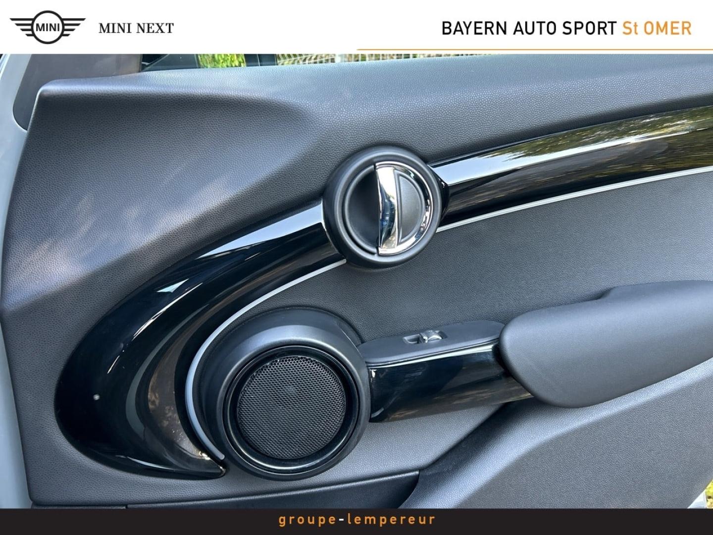 Image MINI Mini 5 Portes Cooper 136ch Edition Premium BVA7