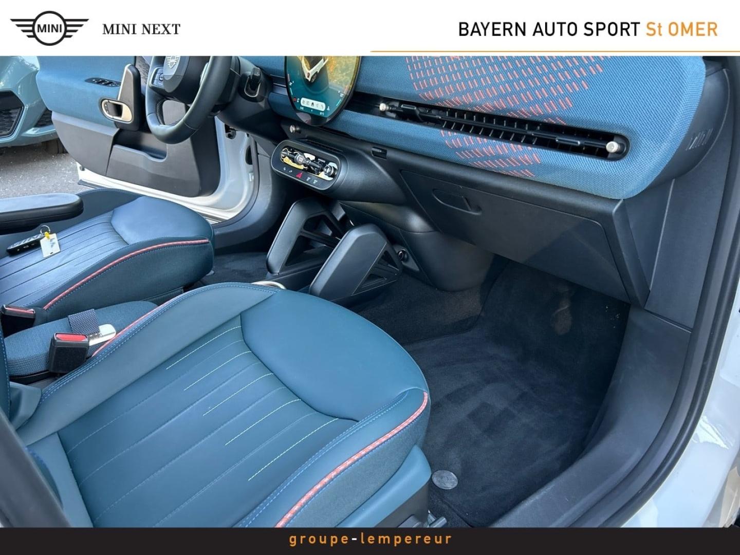 Image MINI Aceman SE 218ch Favoured