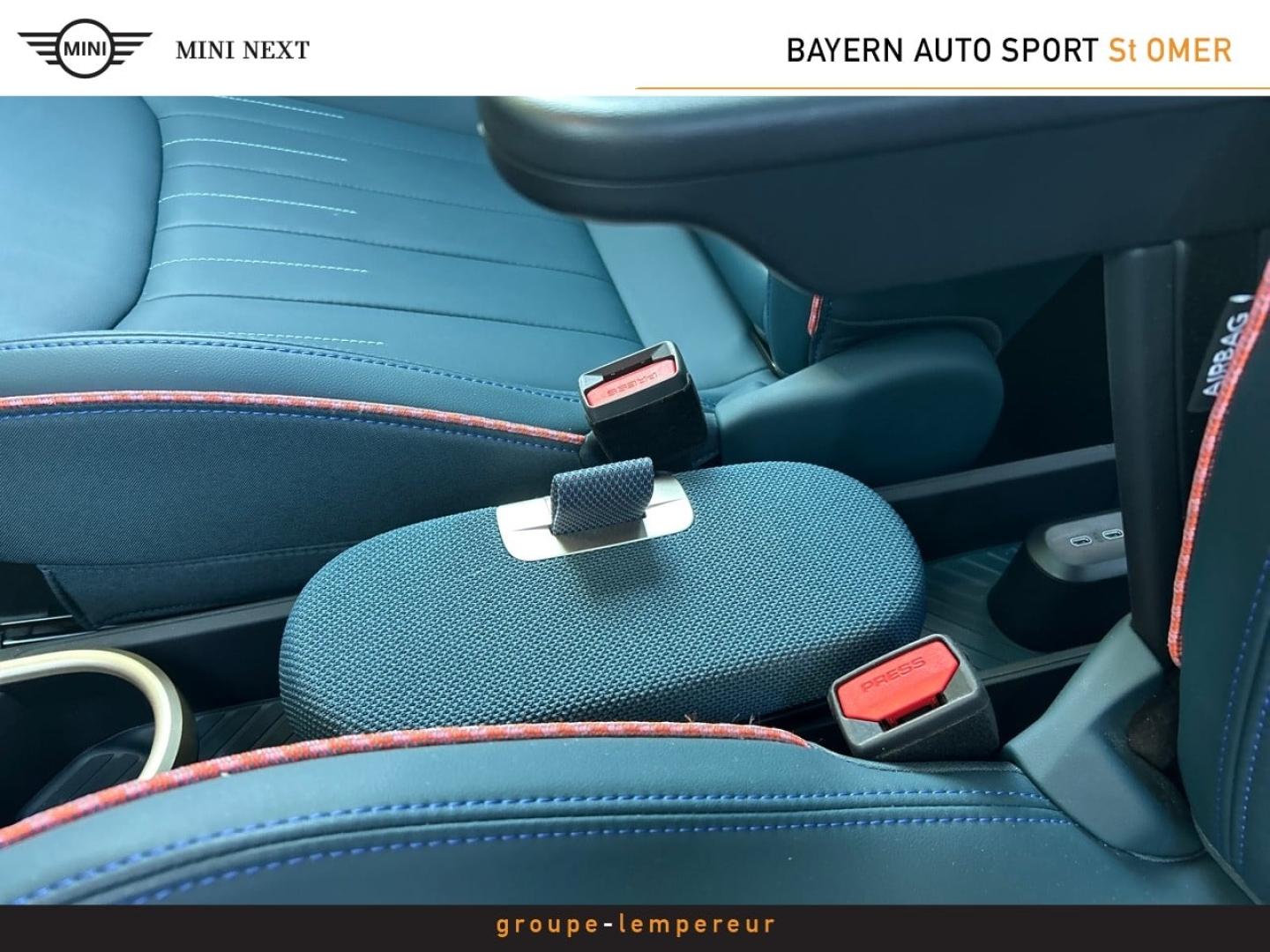 Image MINI Aceman SE 218ch Favoured