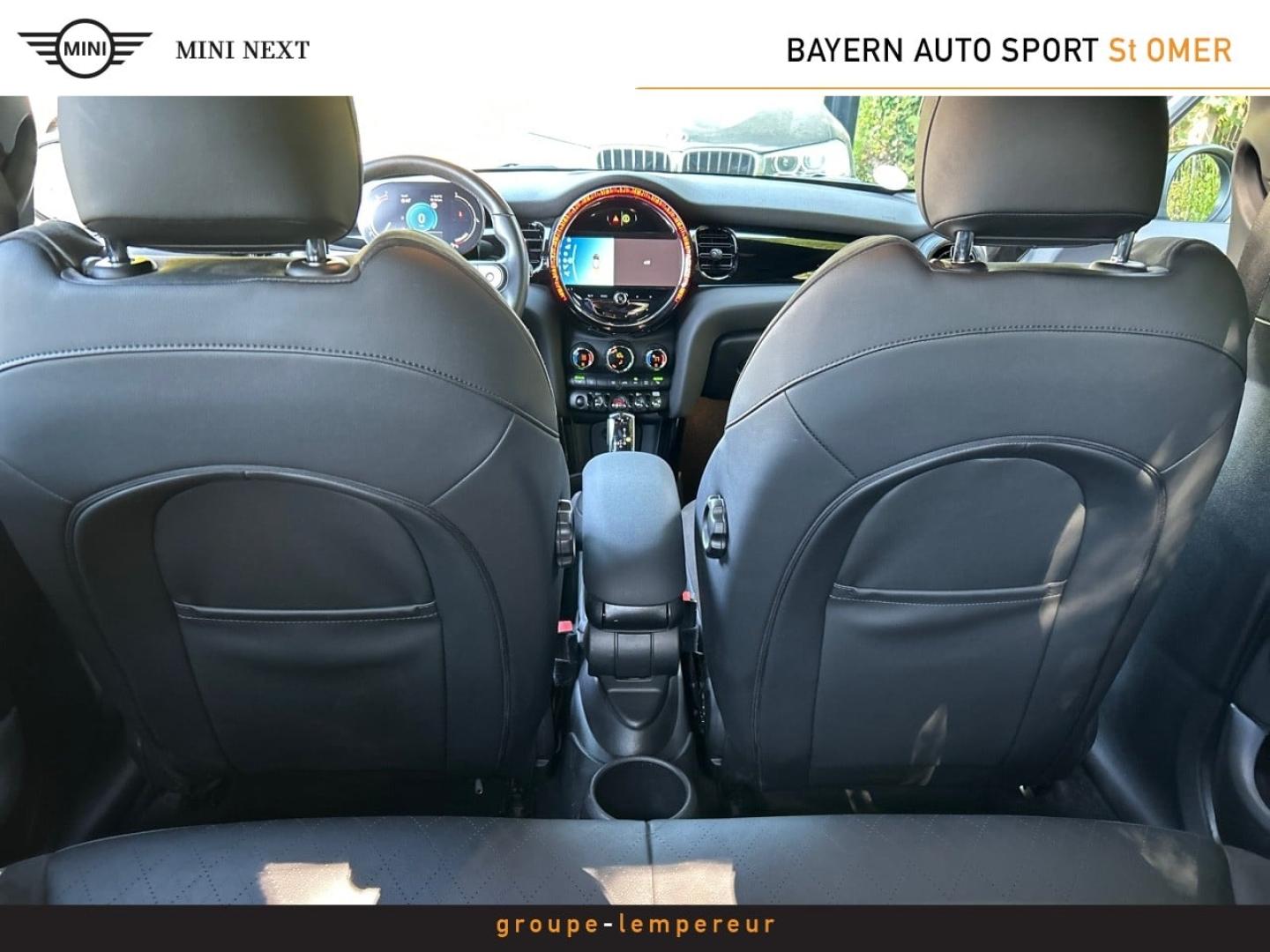 Image MINI Mini 5 Portes Cooper 136ch Edition Premium BVA7