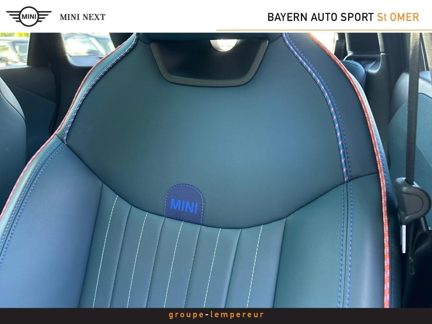 Image MINI Aceman SE 218ch Favoured