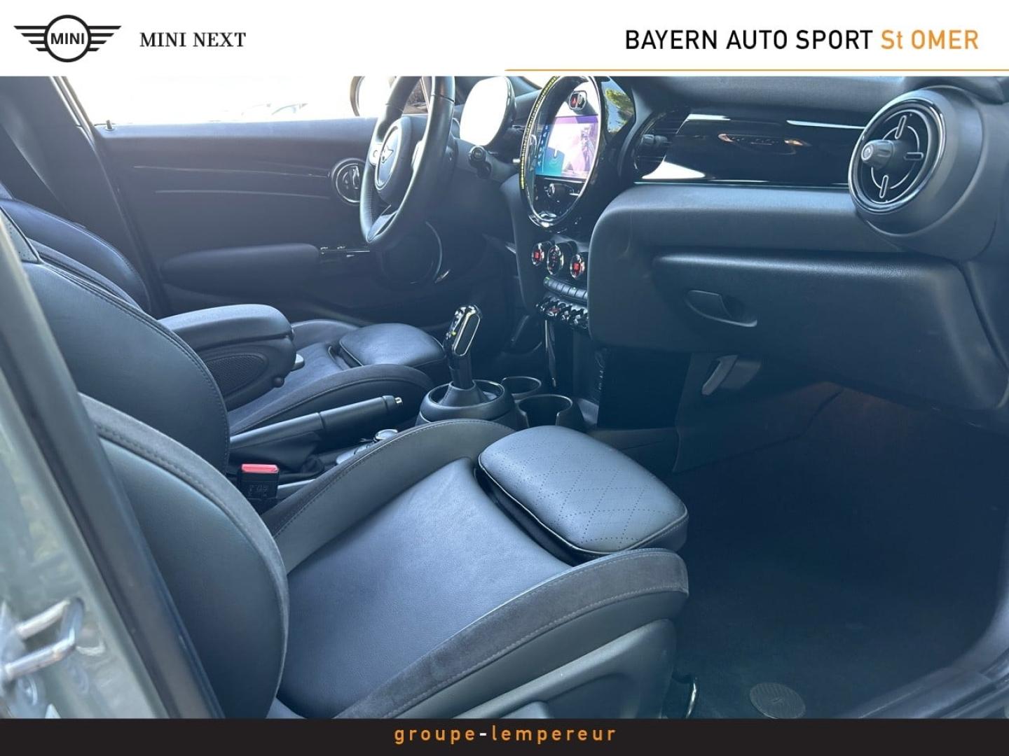 Image MINI Mini 5 Portes Cooper 136ch Edition Premium BVA7