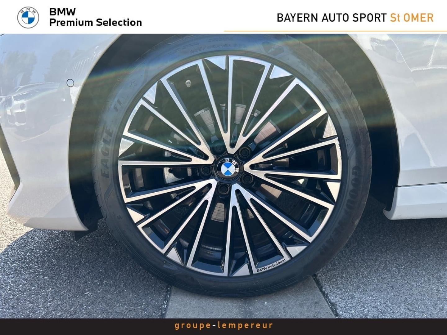 Image BMW Série 2 ActiveTourer 218d 150ch M Sport DKG7
