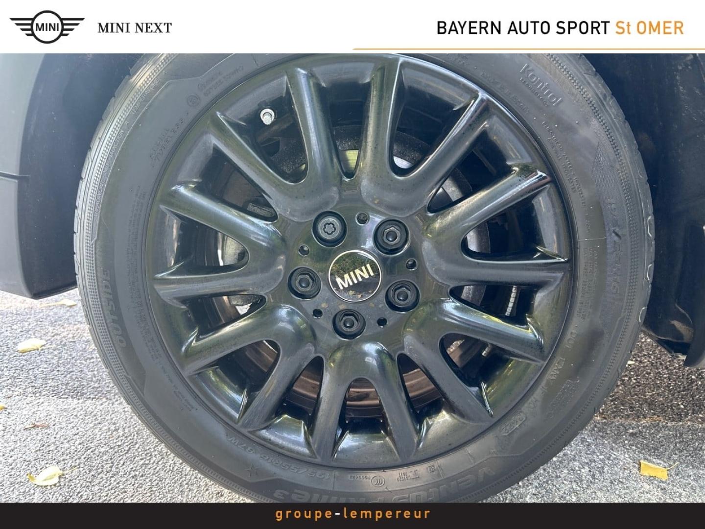 Image MINI Mini 5 Portes Cooper 136ch Edition Premium BVA7