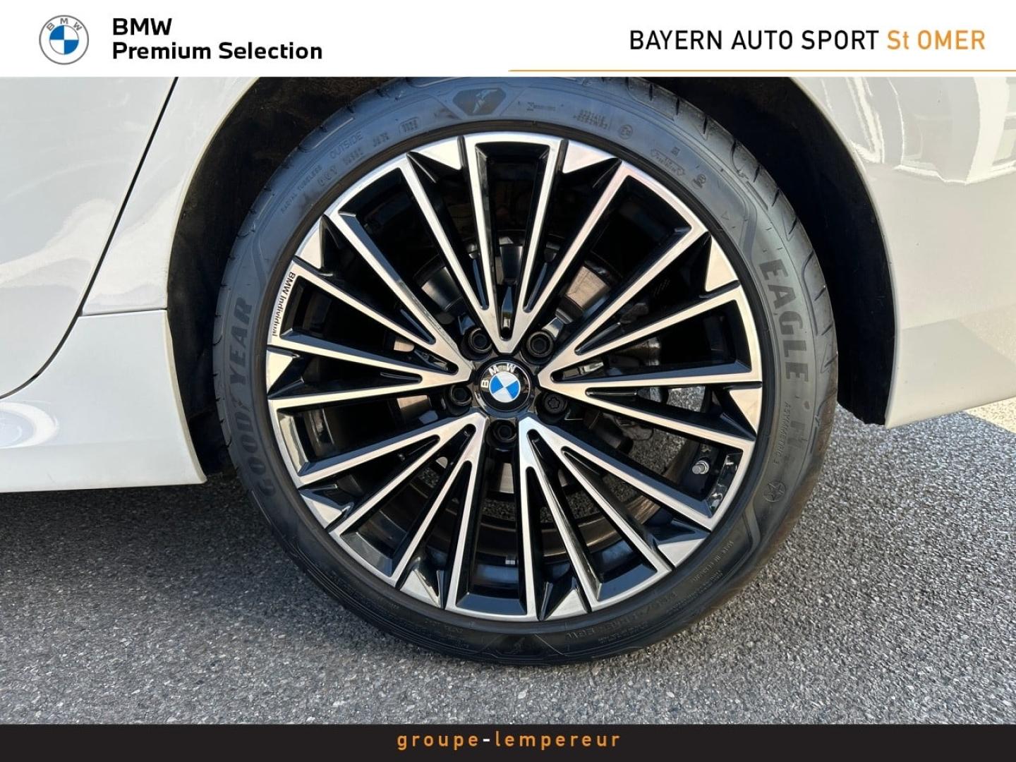 Image BMW Série 2 ActiveTourer 218d 150ch M Sport DKG7