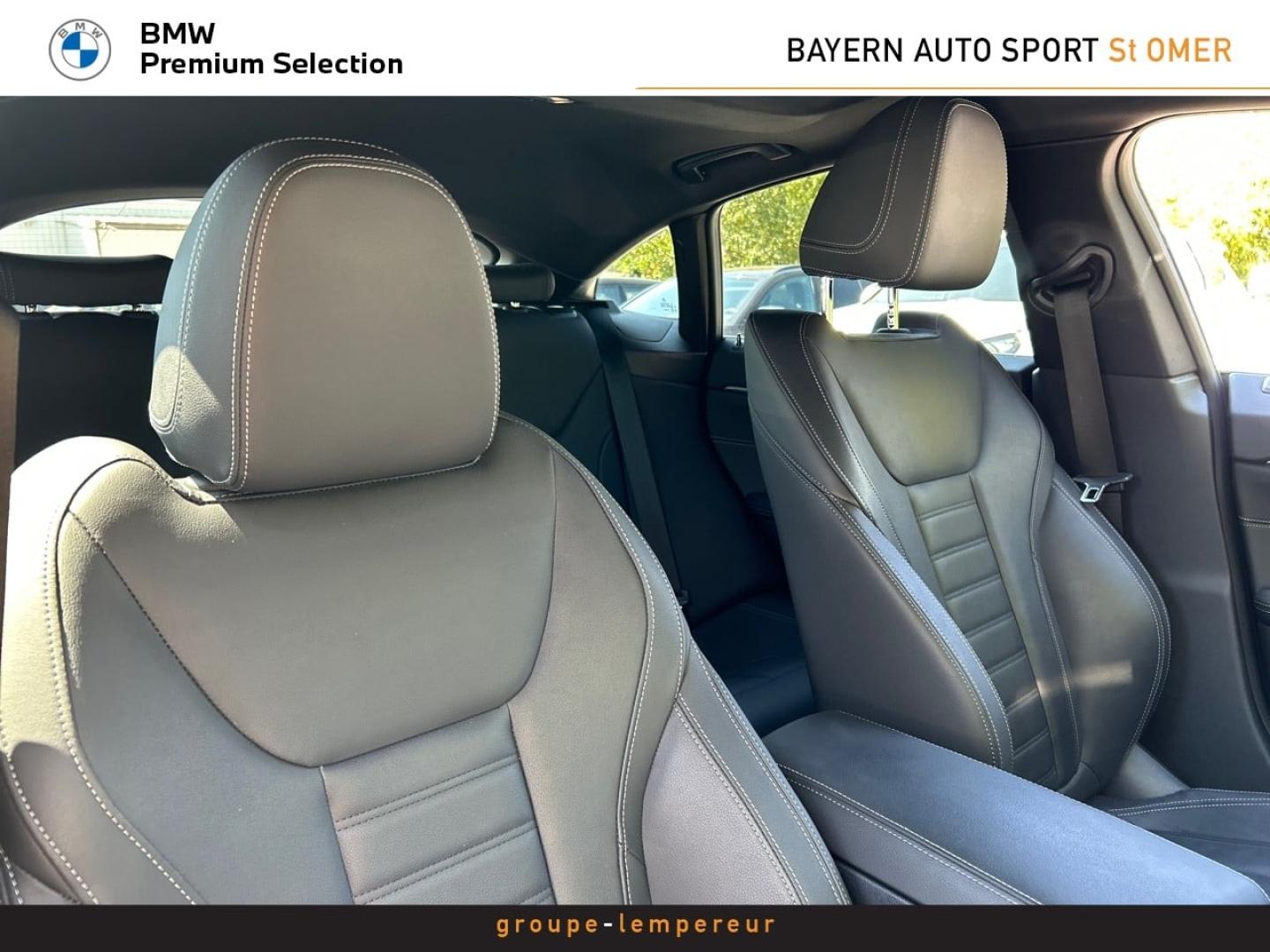Image BMW Série 4 Gran Coupé 430dA  xDrive 286ch M Sport