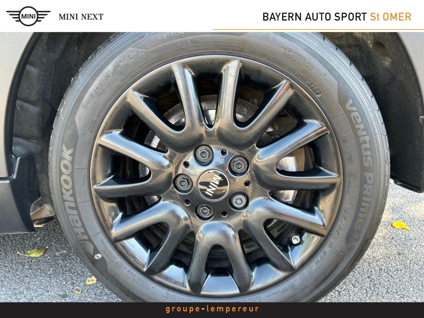 Image MINI Mini 5 Portes Cooper 136ch Edition Premium BVA7