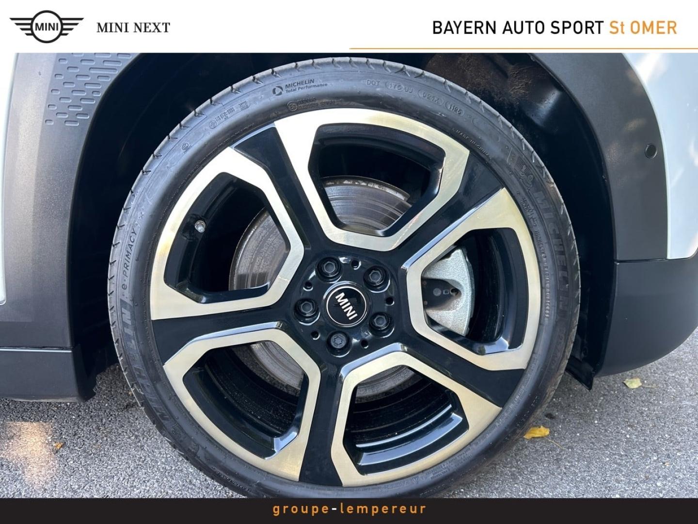 Image MINI Aceman SE 218ch Favoured