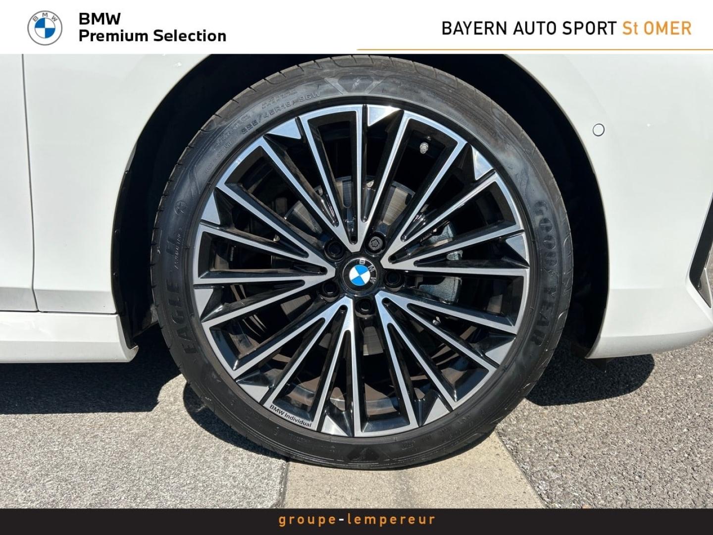 Image BMW Série 2 ActiveTourer 218d 150ch M Sport DKG7