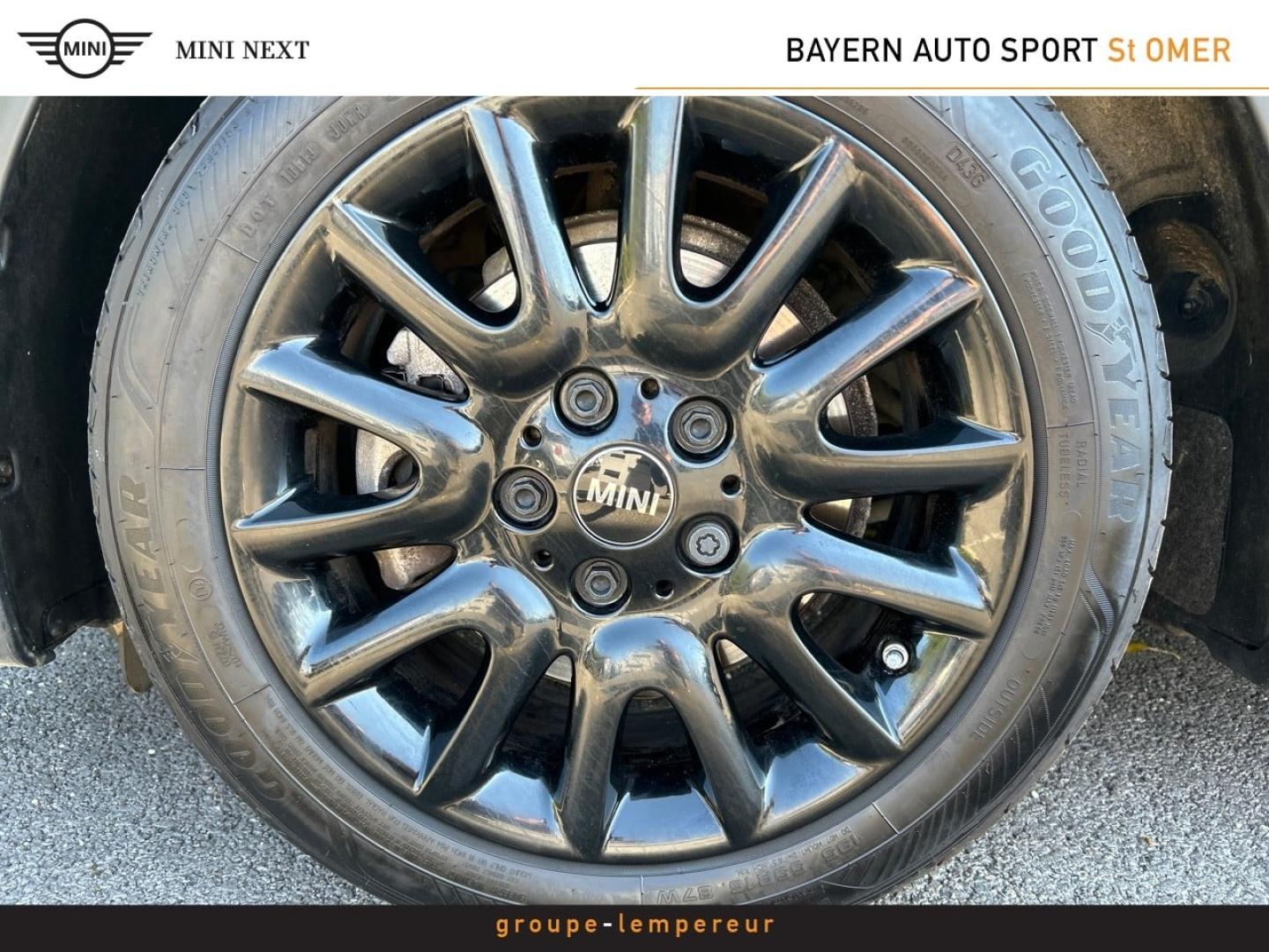 Image MINI Mini 5 Portes Cooper 136ch Edition Premium BVA7