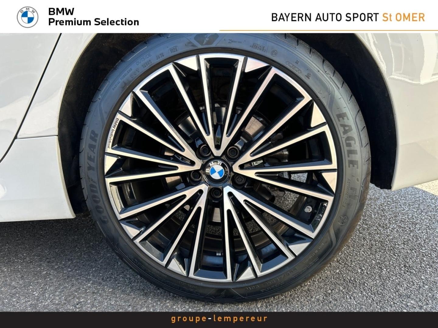Image BMW Série 2 ActiveTourer 218d 150ch M Sport DKG7