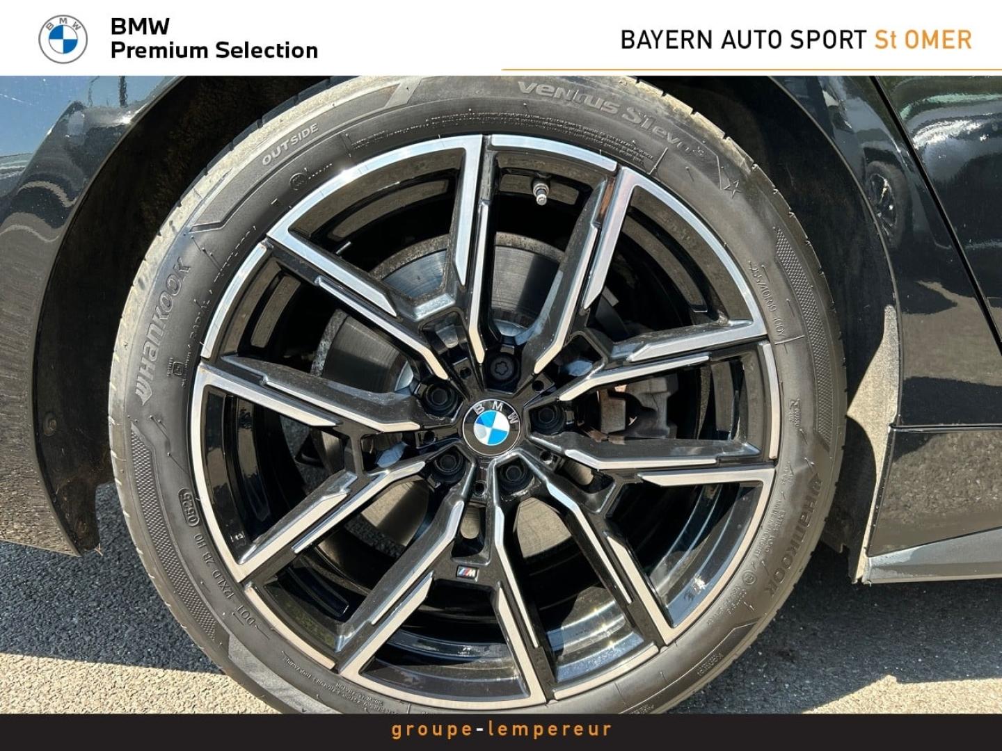 Image BMW Série 4 Gran Coupé 430dA  xDrive 286ch M Sport