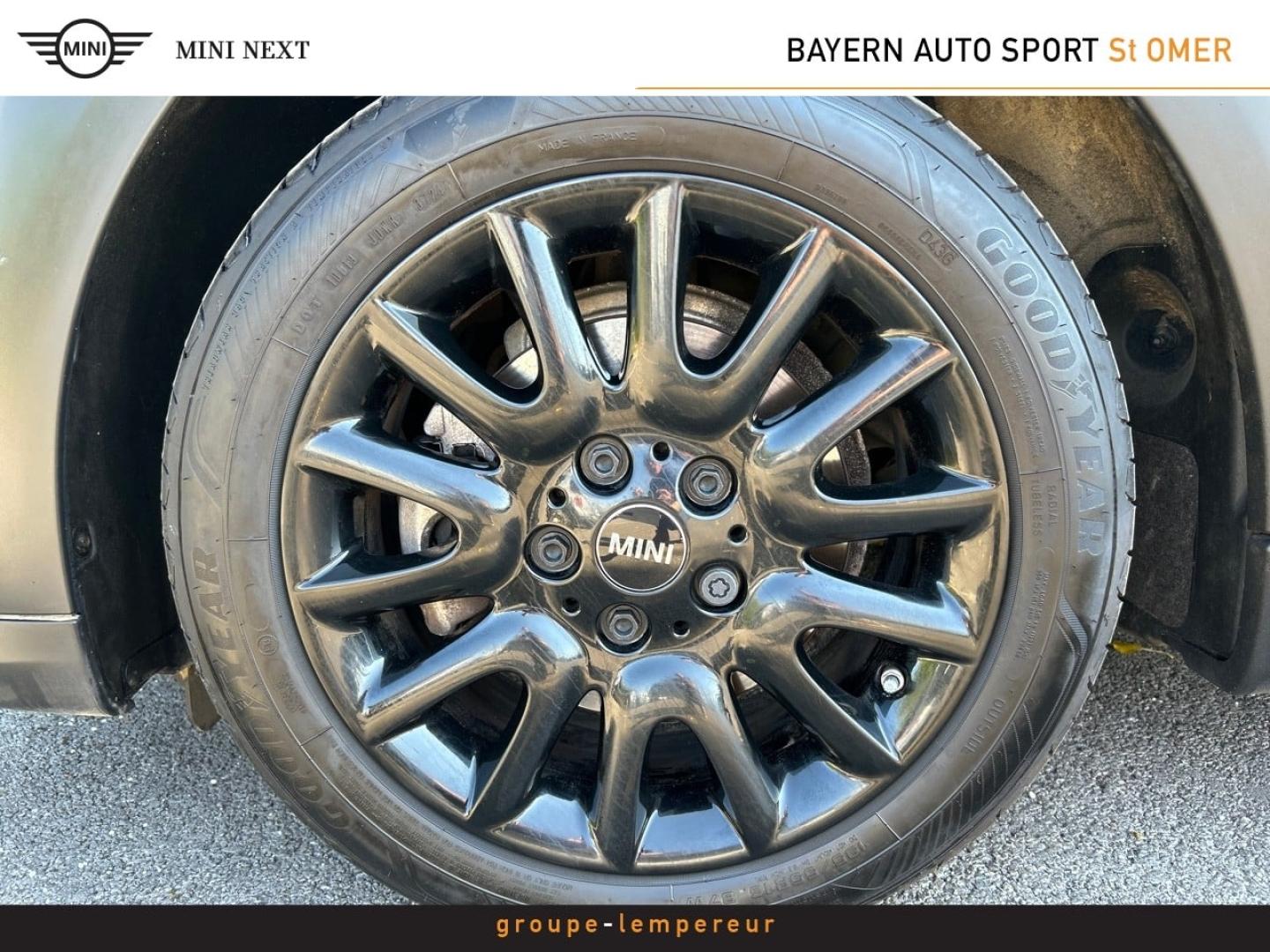 Image MINI Mini 5 Portes Cooper 136ch Edition Premium BVA7