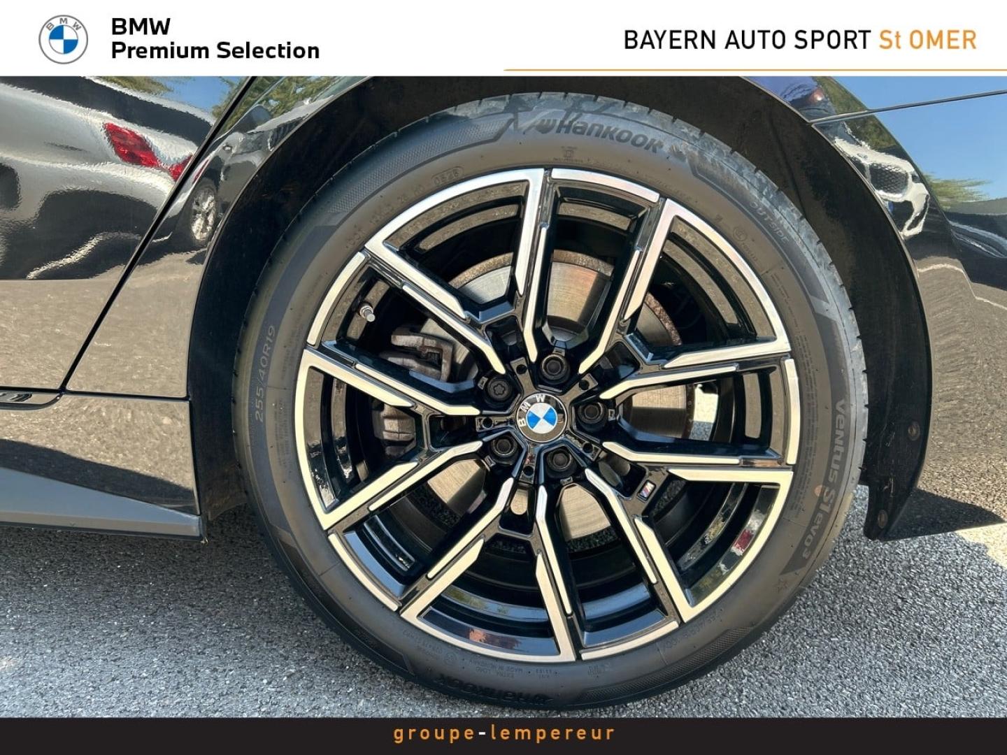 Image BMW Série 4 Gran Coupé 430dA  xDrive 286ch M Sport