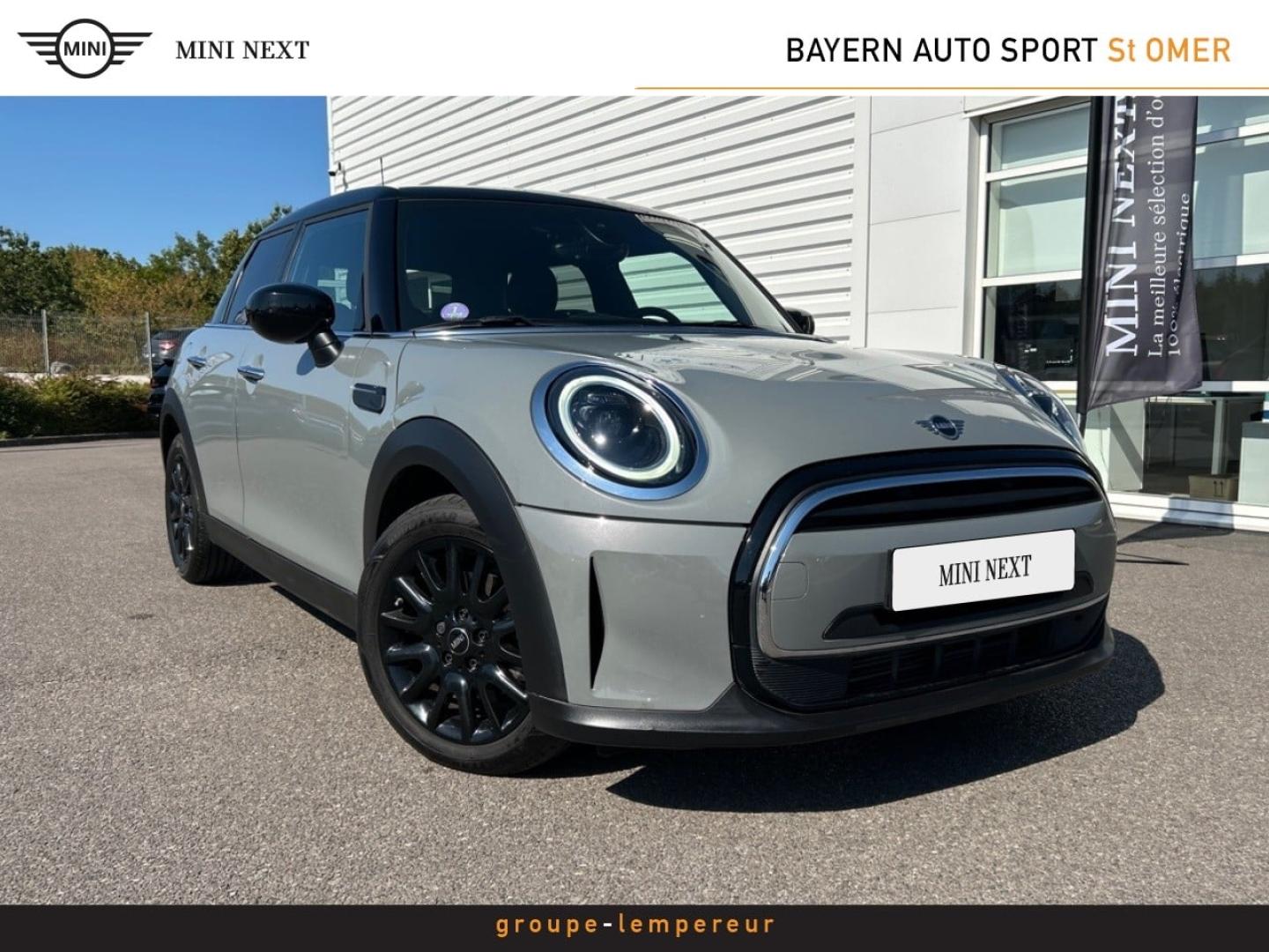 Image MINI Mini 5 Portes Cooper 136ch Edition Premium BVA7
