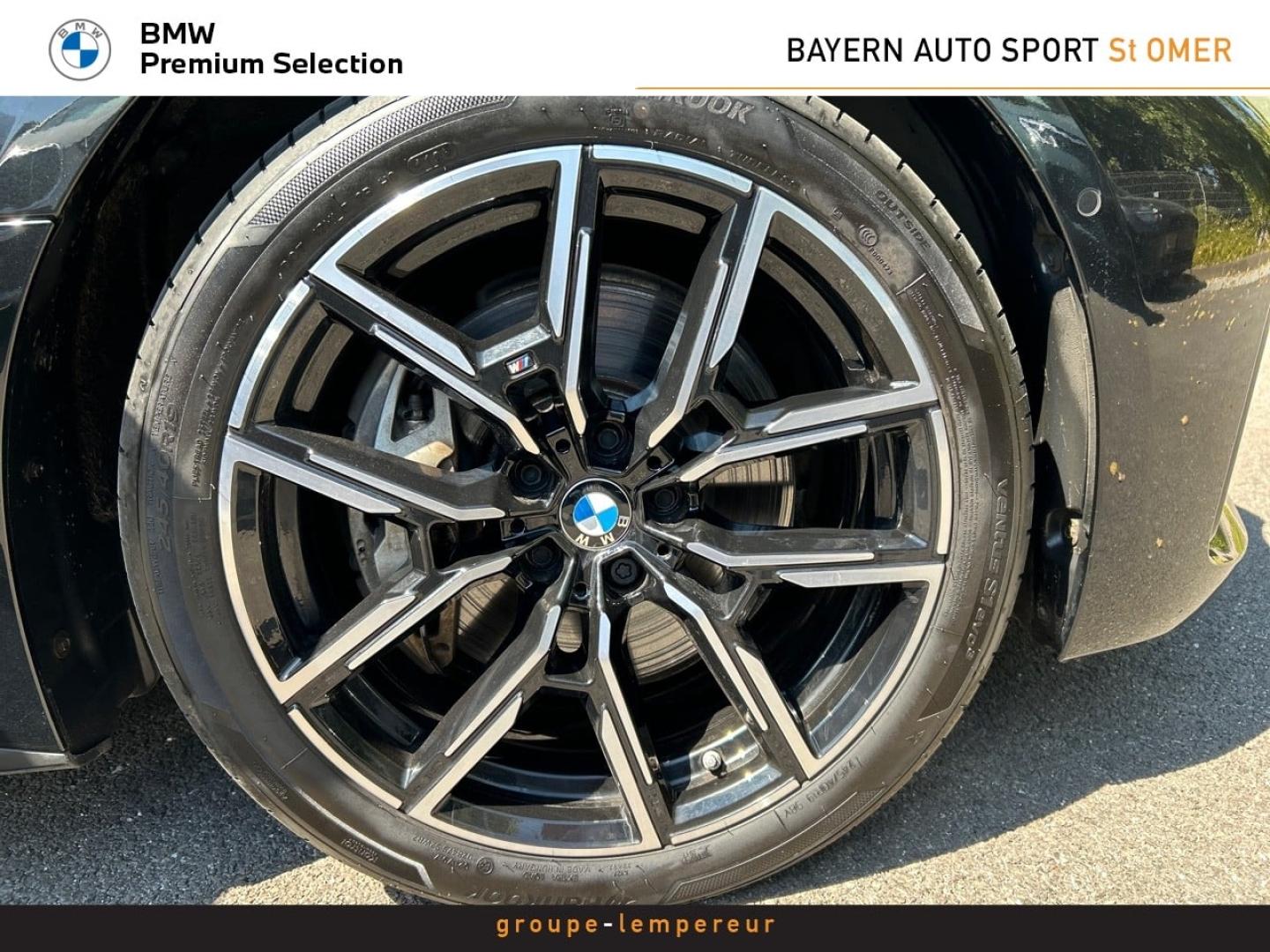 Image BMW Série 4 Gran Coupé 430dA  xDrive 286ch M Sport