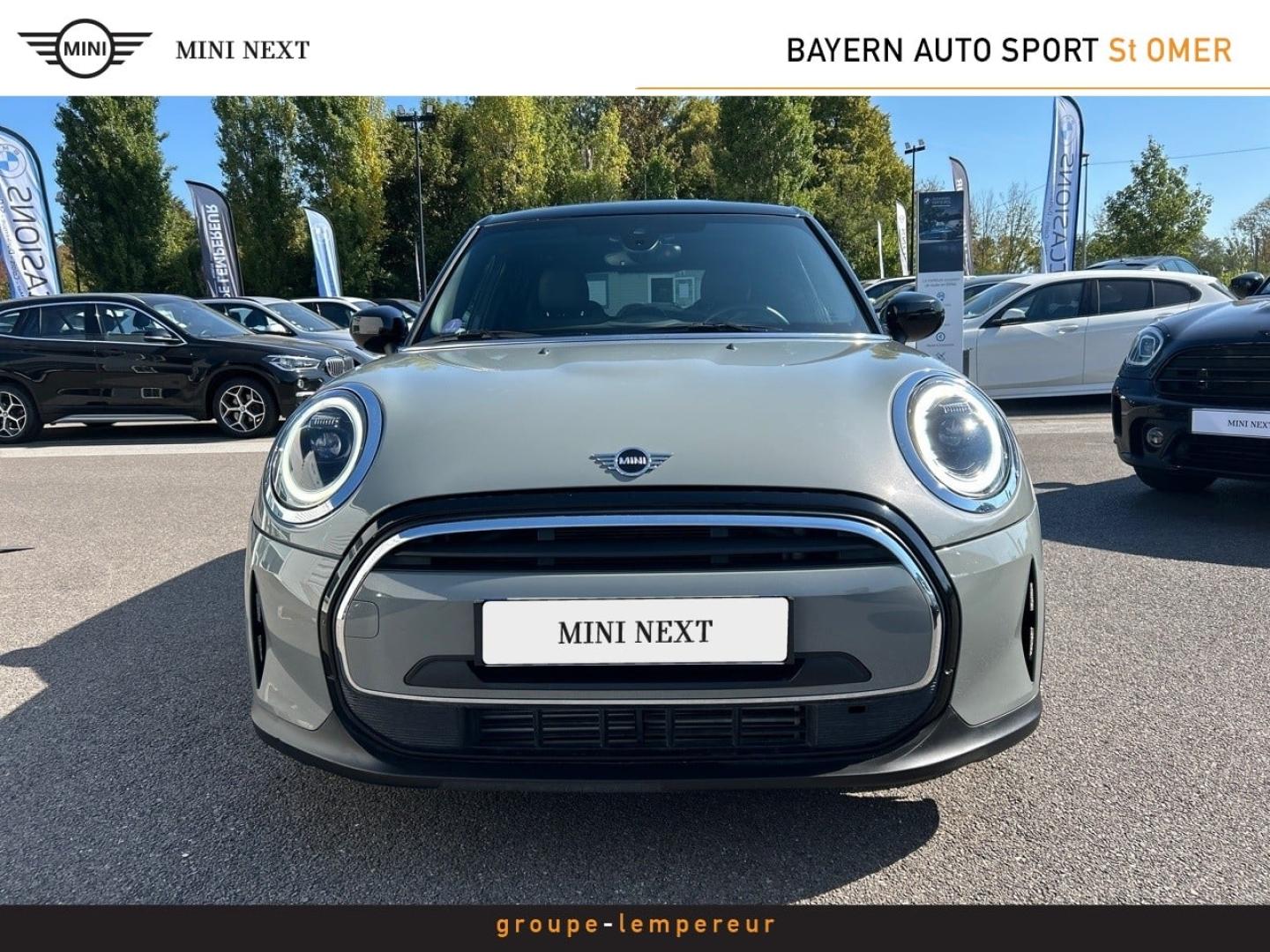 Image MINI Mini 5 Portes Cooper 136ch Edition Premium BVA7