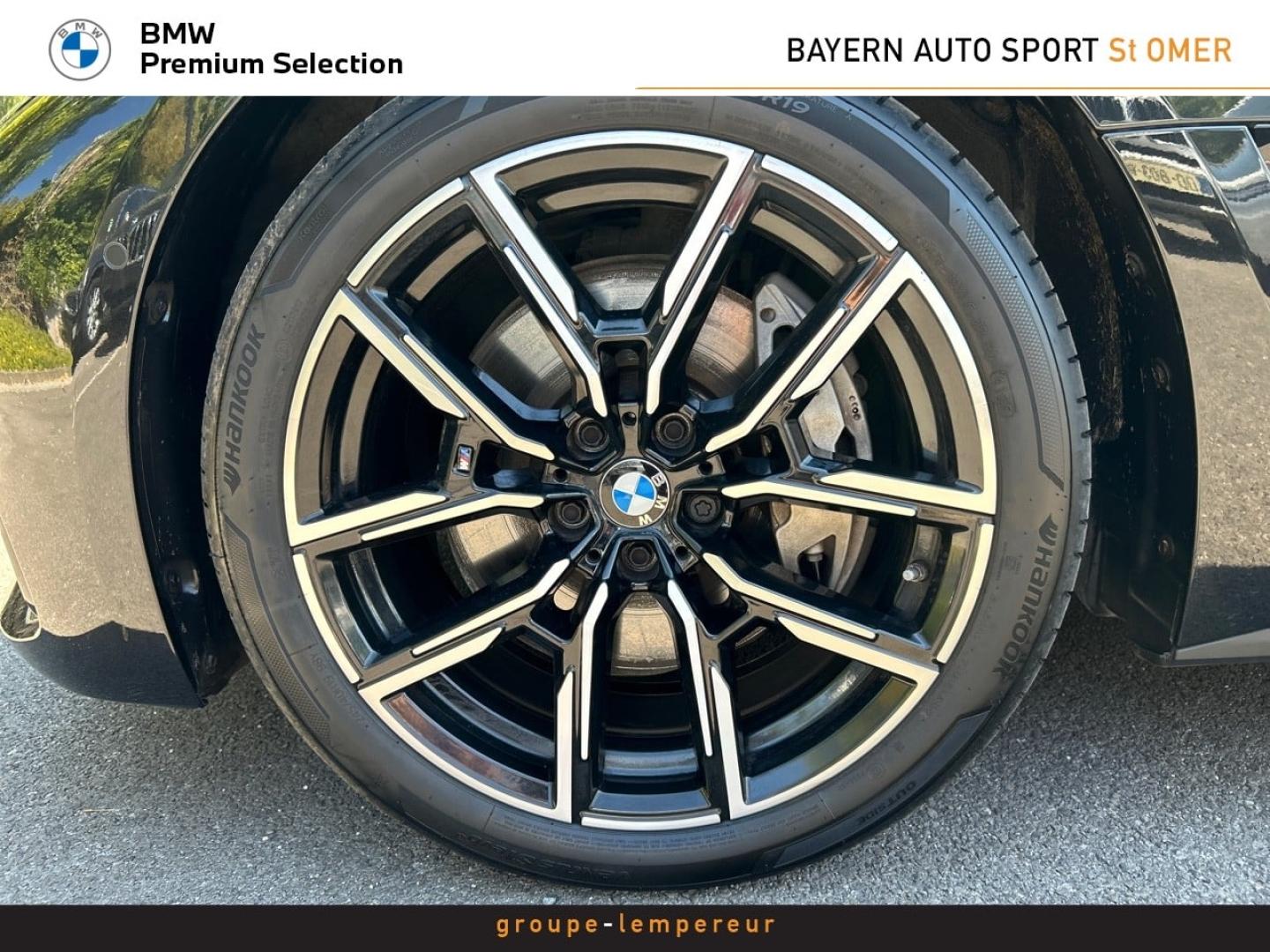 Image BMW Série 4 Gran Coupé 430dA  xDrive 286ch M Sport