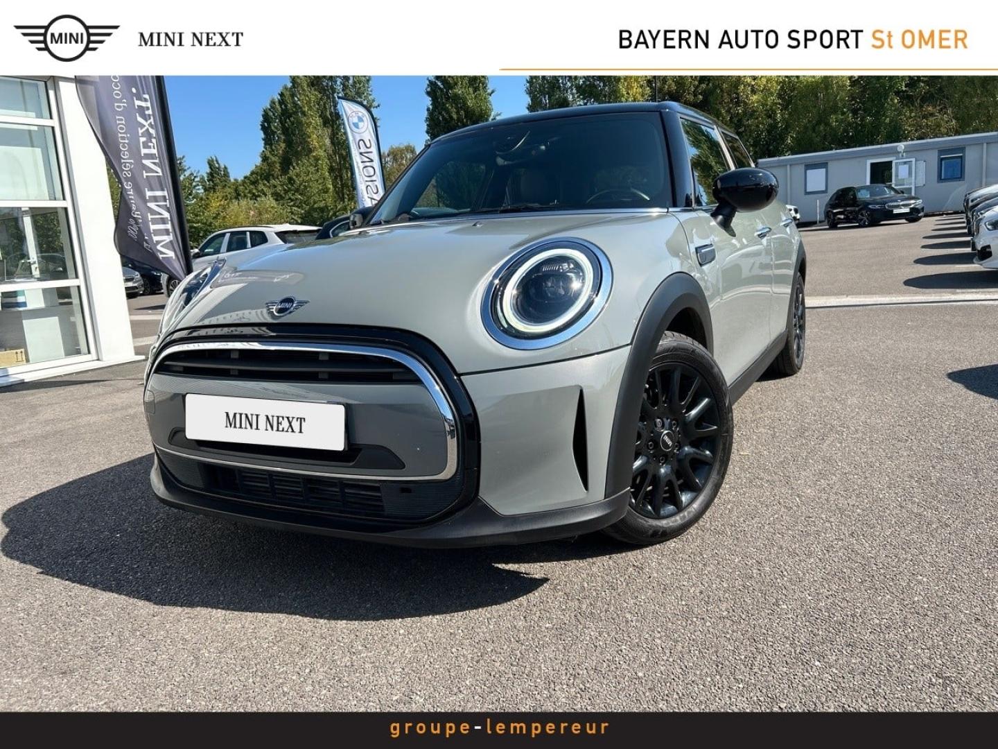 Image MINI Mini 5 Portes Cooper 136ch Edition Premium BVA7