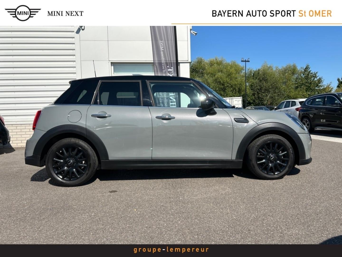 Image MINI Mini 5 Portes Cooper 136ch Edition Premium BVA7