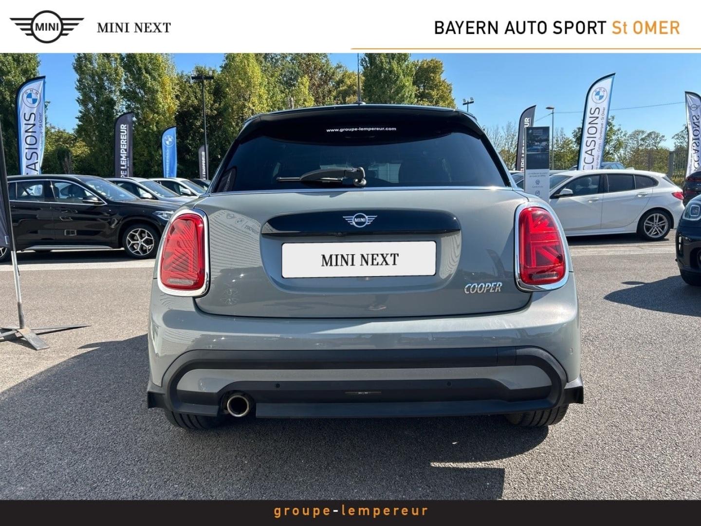 Image MINI Mini 5 Portes Cooper 136ch Edition Premium BVA7