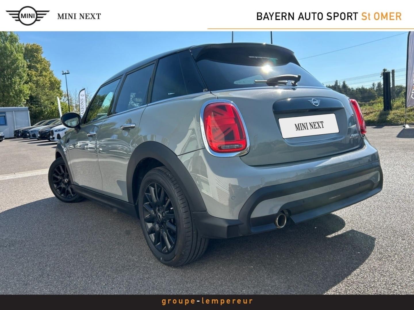 Image MINI Mini 5 Portes Cooper 136ch Edition Premium BVA7