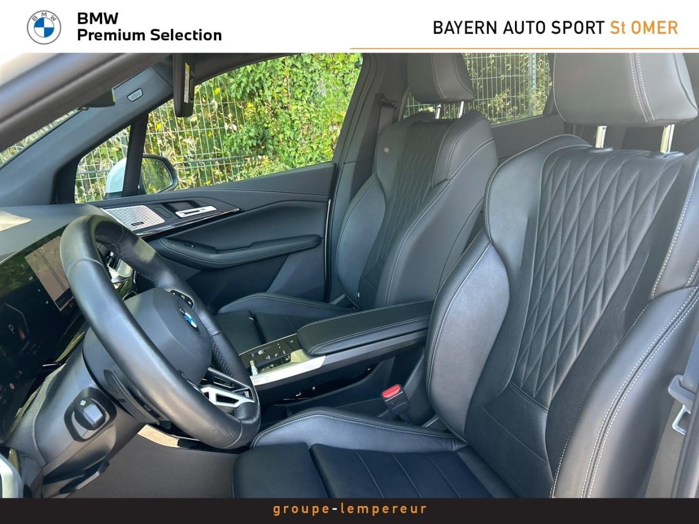 Image BMW Série 2 ActiveTourer 218d 150ch M Sport DKG7