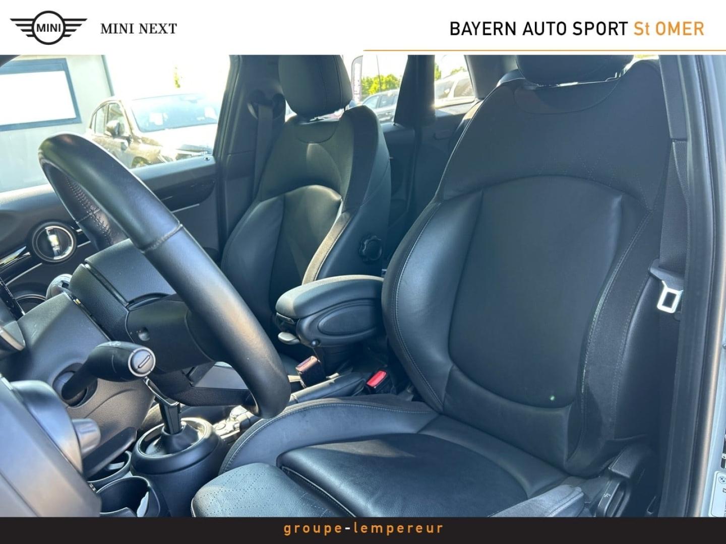 Image MINI Mini 5 Portes Cooper 136ch Edition Premium BVA7