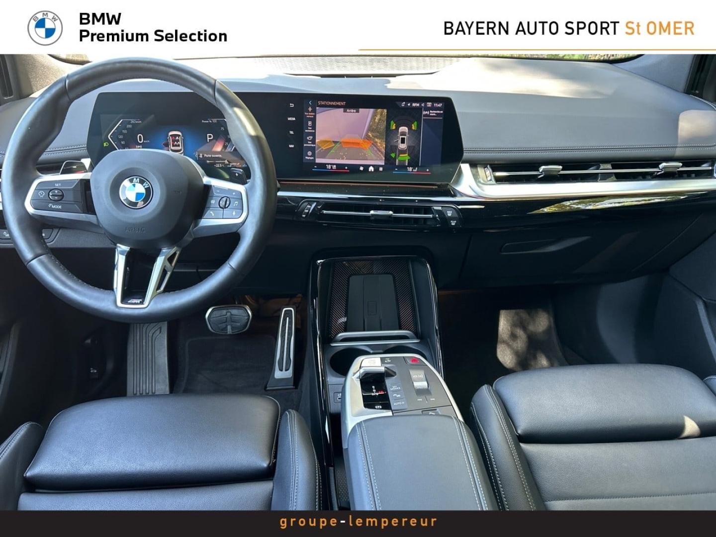 Image BMW Série 2 ActiveTourer 218d 150ch M Sport DKG7