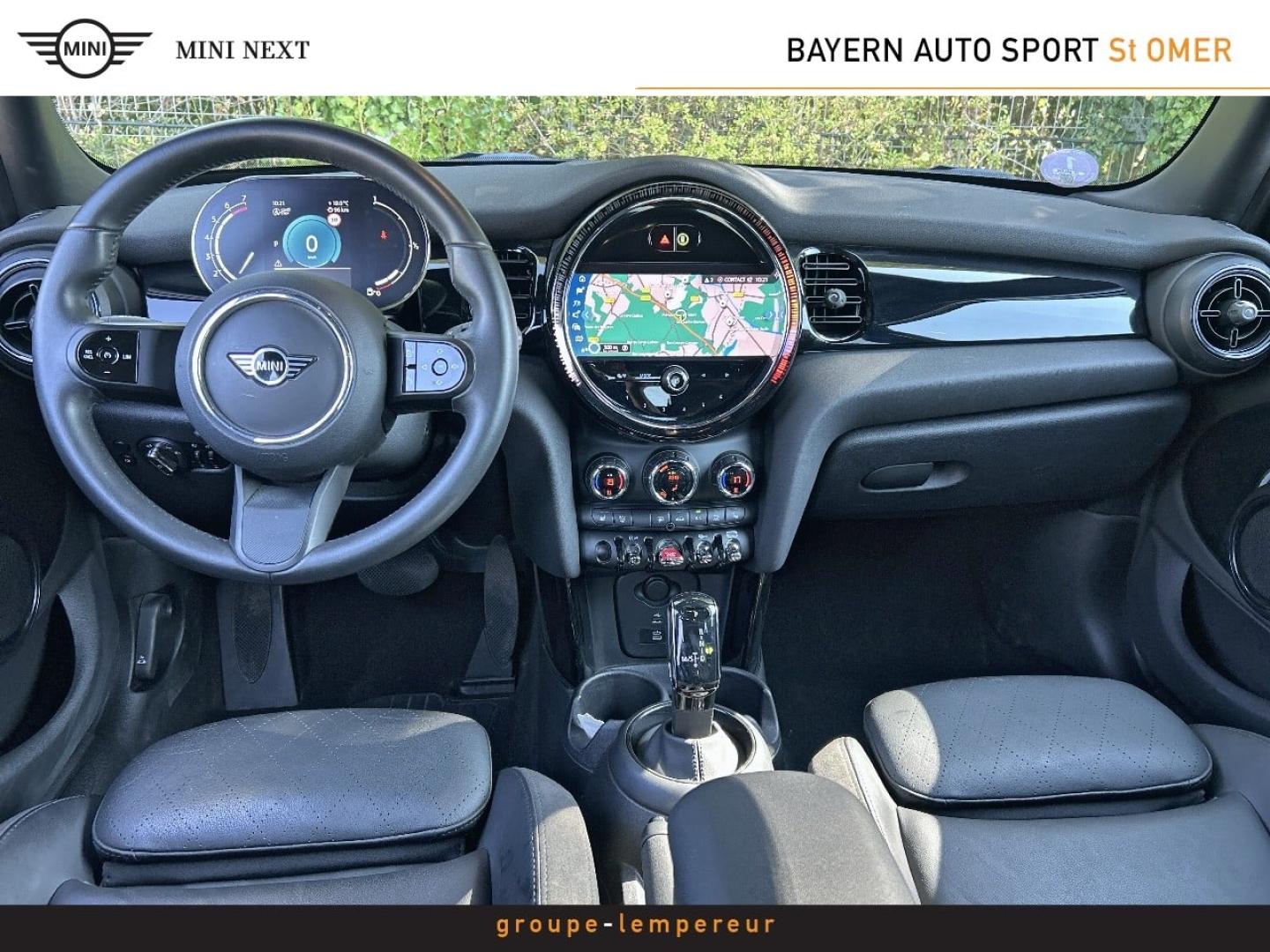 Image MINI Mini 5 Portes Cooper 136ch Edition Premium BVA7