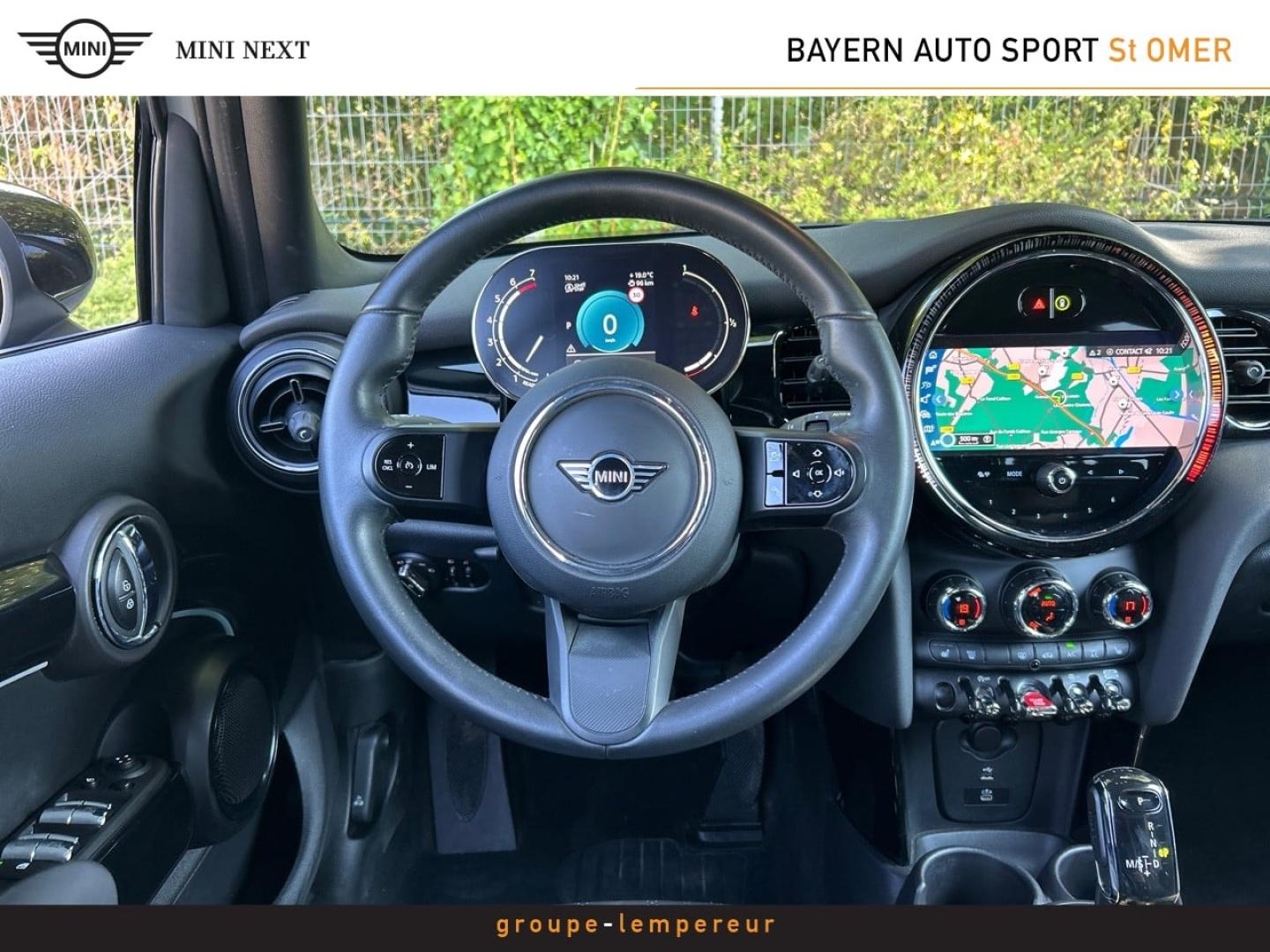 Image MINI Mini 5 Portes Cooper 136ch Edition Premium BVA7