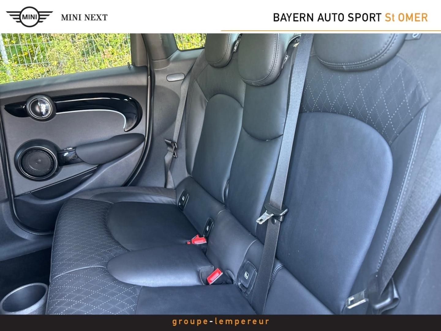 Image MINI Mini 5 Portes Cooper 136ch Edition Premium BVA7