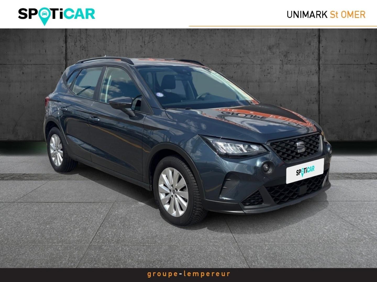 Photo SEAT Arona 1.0 TSI 95ch Urban
