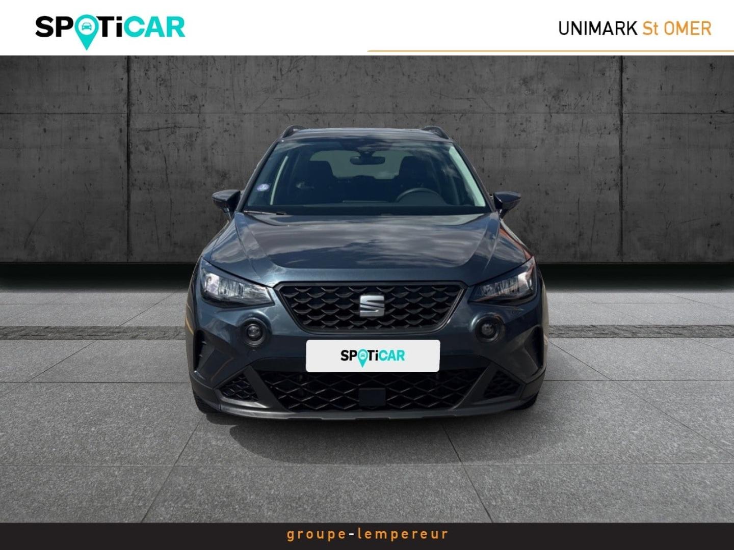 Image SEAT Arona 1.0 TSI 95ch Urban