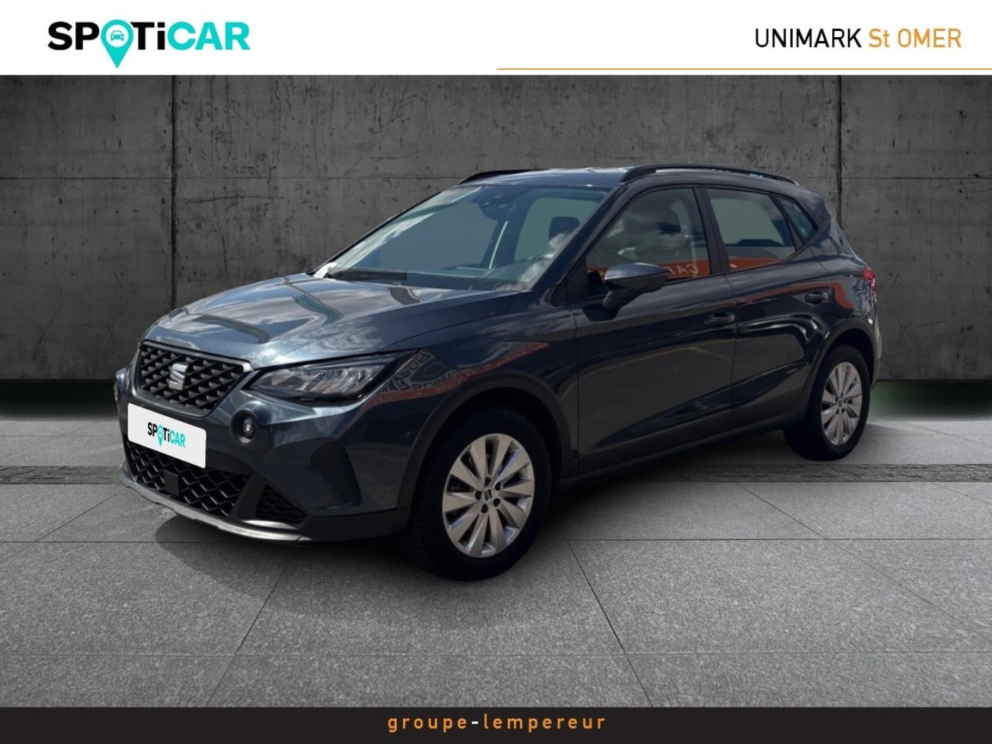 Image SEAT Arona 1.0 TSI 95ch Urban