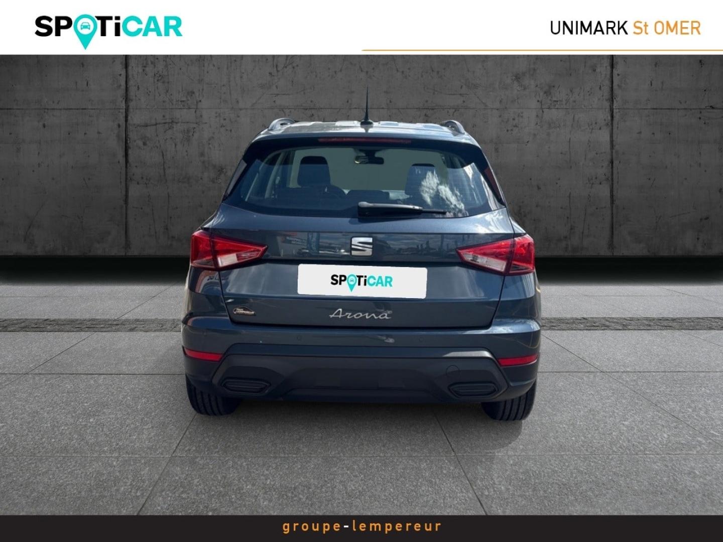 Image SEAT Arona 1.0 TSI 95ch Urban