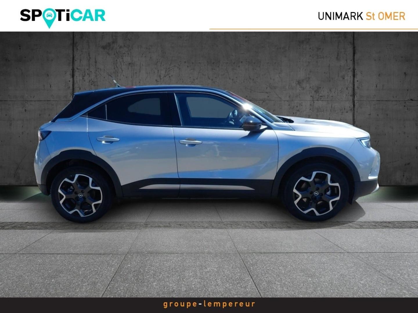 Image OPEL Mokka Mokka-e 136ch Elegance Business